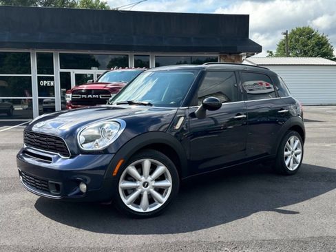 Used 2013 MINI Cooper Countryman S image 1