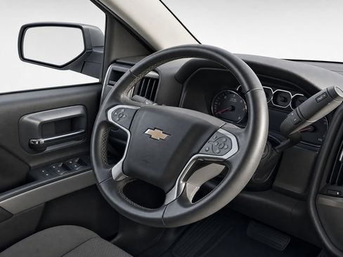 Used 2017 Chevrolet Silverado 1500 LT w/ All Star Edition AWD/4WD image 15