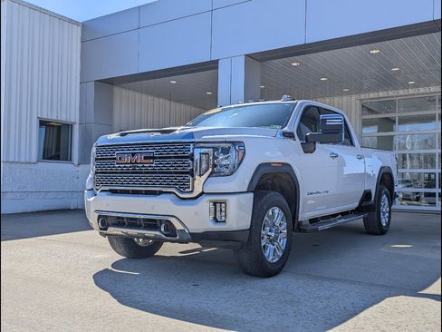 Used 2020 GMC Sierra 2500 Denali w/ Denali Ultimate Package image 1