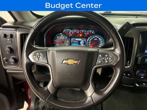 Used 2016 Chevrolet Silverado 1500 LT w/ All Star Edition AWD/4WD image 18
