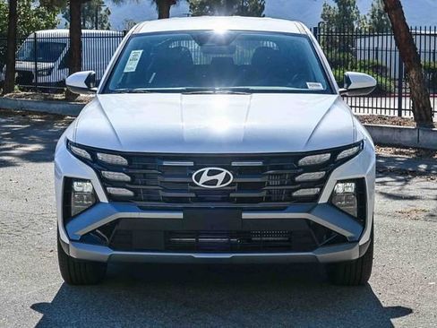 New 2026 Hyundai Tucson Blue SE image 2