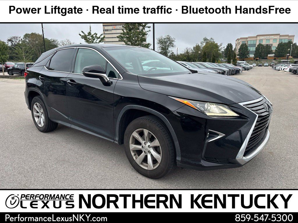 Used 2016 Lexus RX 350 FWD image 1