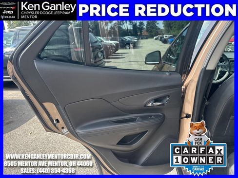 Used 2019 Buick Encore Preferred w/ Safety Package AWD/4WD image 21