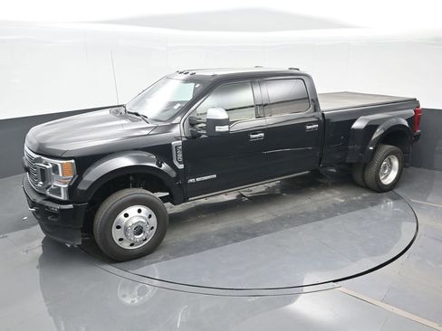 Used 2021 Ford F450 Platinum image 17