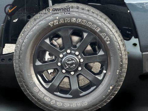 Used 2025 RAM 2500 Big Horn AWD/4WD image 26