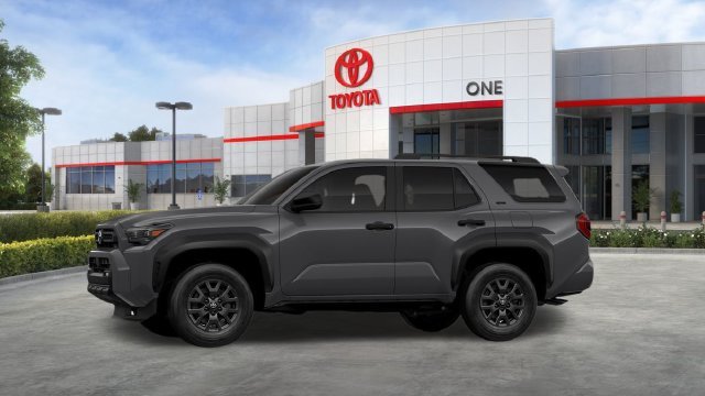 New 2026 Toyota 4Runner SR5 AWD/4WD image 6