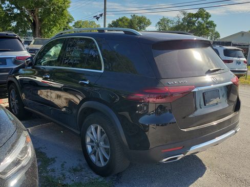 Used 2024 Mercedes-Benz GLE 350 4MATIC image 4