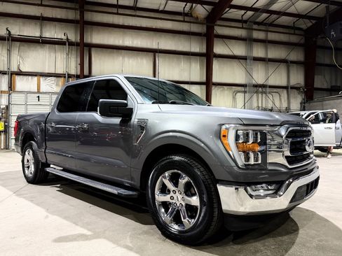 Used 2021 Ford F150 XLT w/ Equipment Group 302A High RWD image 1