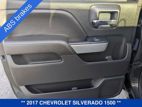 Used 2017 Chevrolet Silverado 1500 LT w/ All Star Edition image 29
