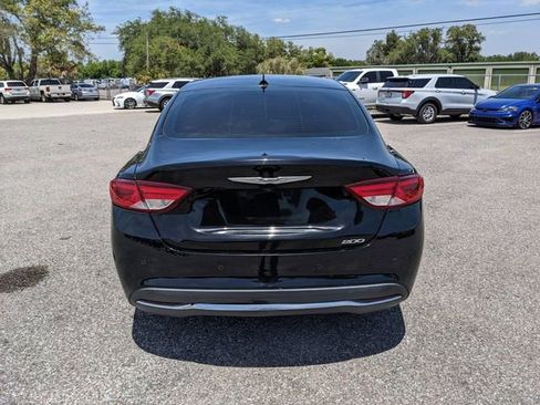 Used 2015 Chrysler 200 Limited w/ Spring Special Group FWD image 5