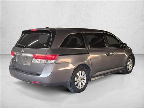 Used 2015 Honda Odyssey EX-L image 5