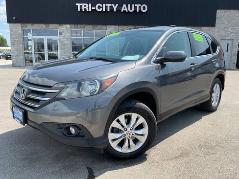 Used 2013 Honda CR-V EX image 1