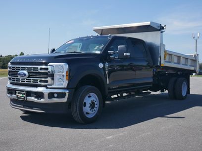 New 2024 Ford F550 4x4 Crew Cab Super Duty
