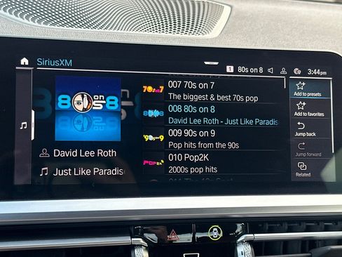 Used 2022 BMW 330e w/ Driving Assistance Package image 22