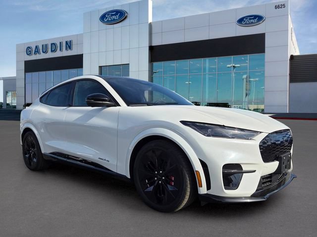 New 2025 Ford Mustang Mach-E GT AWD/4WD image 1
