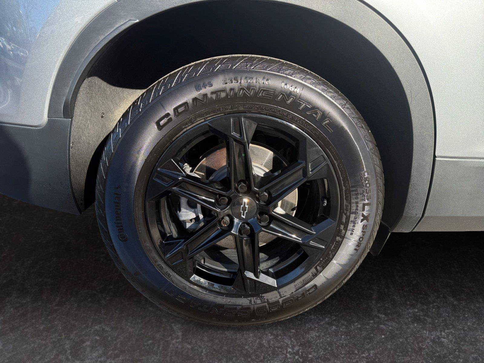 Used 2024 Chevrolet Blazer LT w/ Convenience Package FWD image 28