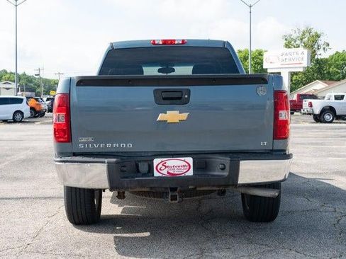 Used 2012 Chevrolet Silverado 1500 LT w/ All-Star Edition RWD image 4