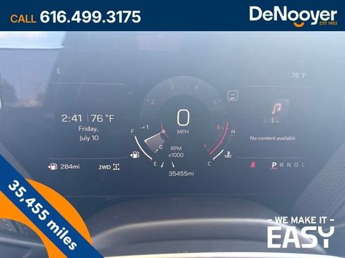 Used 2025 GMC Yukon Denali AWD/4WD image 20