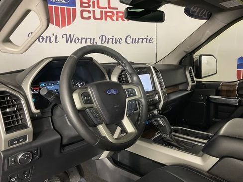 Used 2019 Ford F150 Lariat w/ Equipment Group 502A Luxury image 13