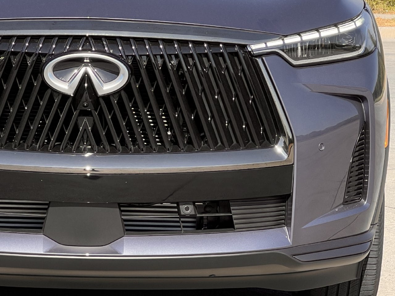 New 2027 INFINITI QX60 Autograph AWD/4WD image 8