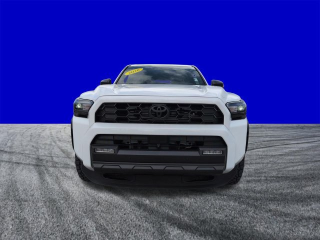Used 2026 Toyota 4Runner TRD Off-Road Premium AWD/4WD image 9
