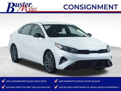 Used 2024 Kia Forte GT-Line