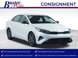Used 2024 Kia Forte GT-Line FWD video 1