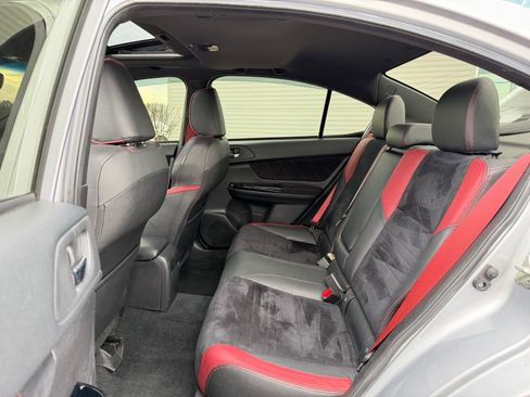 Used 2021 Subaru WRX STI Limited w/ Popular Package #3 image 20