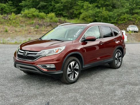 Used 2016 Honda CR-V Touring image 3