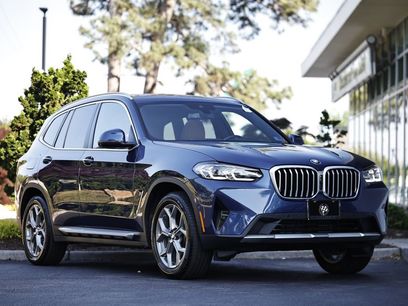 Used 2023 BMW X3 xDrive30i w/ Premium Package