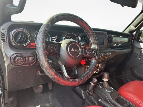 Used 2020 Jeep Wrangler Unlimited Sport AWD/4WD image 10