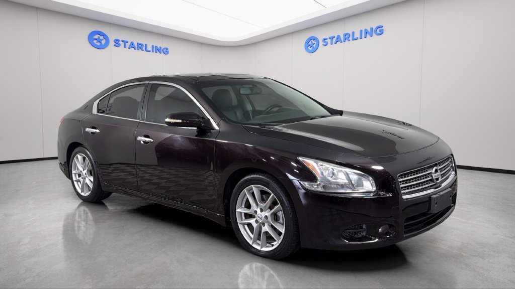 Used 2010 Nissan Maxima 3.5 SV w/ Premium Pkg FWD image 14