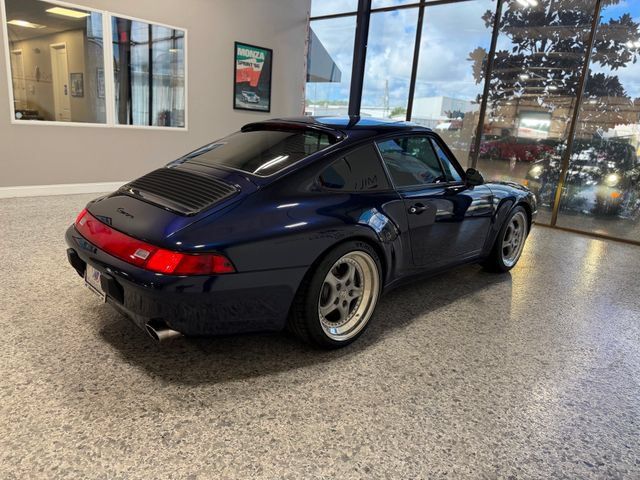 Used 1995 Porsche 911 Carrera RWD image 9