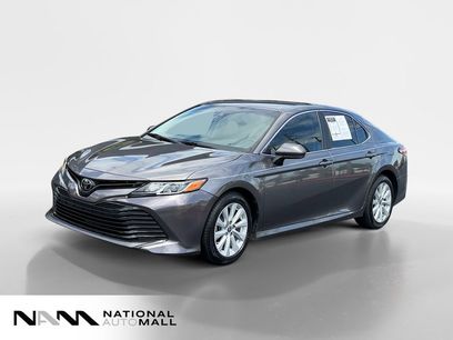 Used 2020 Toyota Camry LE