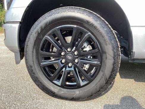 Used 2025 Ford F150 Platinum w/ Equipment Group 702A High AWD/4WD image 22