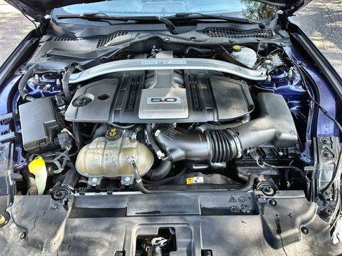 Used 2018 Ford Mustang GT w/ GT Performance Package image 13