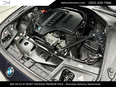 Used 2014 BMW 535i xDrive Sedan AWD/4WD image 48