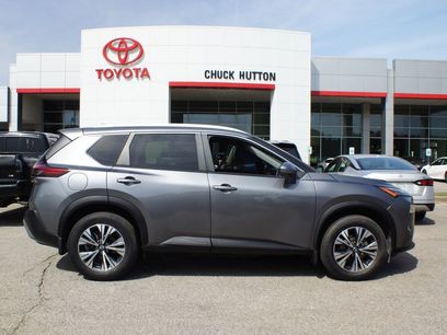 Used 2023 Nissan Rogue SV w/ SV Premium B Package