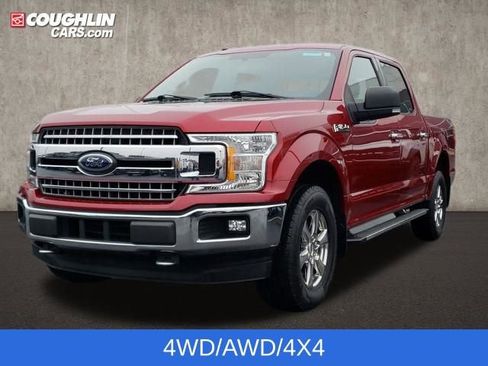 Used 2018 Ford F150 XLT w/ Equipment Group 302A Luxury image 4