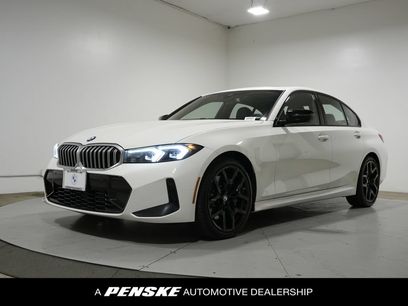Used 2025 BMW 330i xDrive Sedan