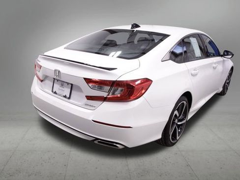 Certified 2022 Honda Accord Sport image 6