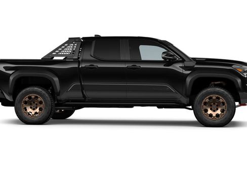 New 2025 Toyota Tacoma Trailhunter image 45