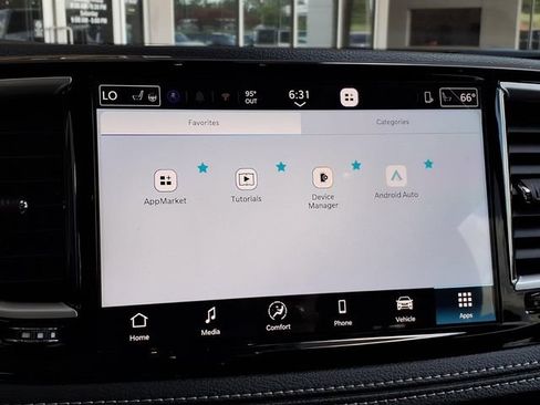 New 2027 Chrysler Pacifica Select FWD image 23