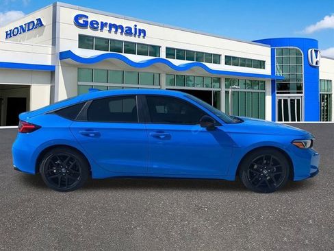 New 2026 Honda Civic Sport image 2