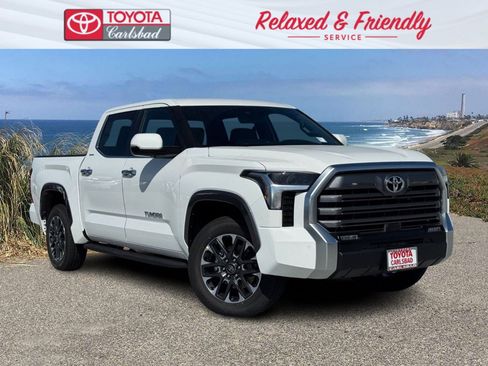 New 2026 Toyota Tundra Limited image 1