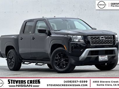 Certified 2023 Nissan Frontier SV