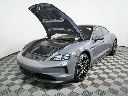 New 2026 Porsche Taycan 4S AWD/4WD image 29
