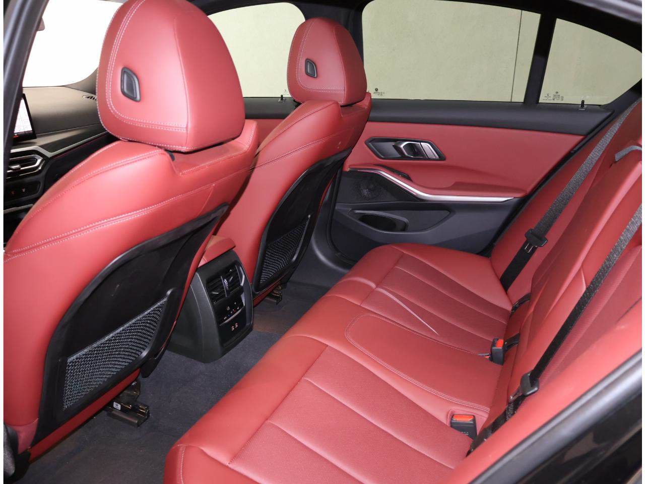 Certified 2023 BMW 330i Sedan w/ Convenience Package RWD image 15