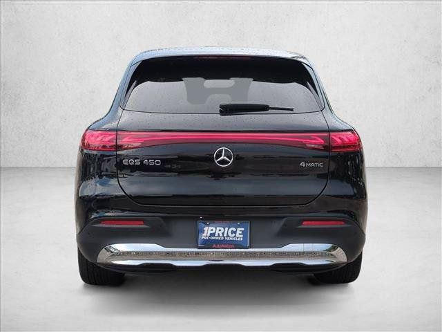 Certified 2023 Mercedes-Benz EQS 450+ 4MATIC SUV image 7