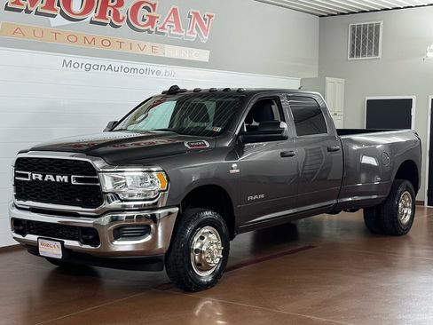 Used 2019 RAM 3500 Tradesman image 8